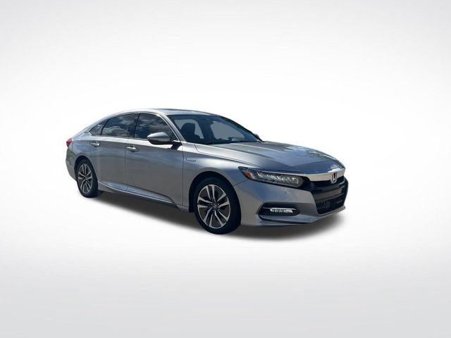 2019 Honda Accord Hybrid Touring