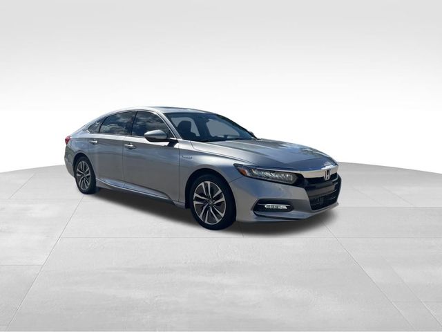 2019 Honda Accord Hybrid Touring