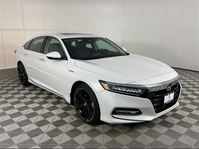 2019 Honda Accord Hybrid Touring