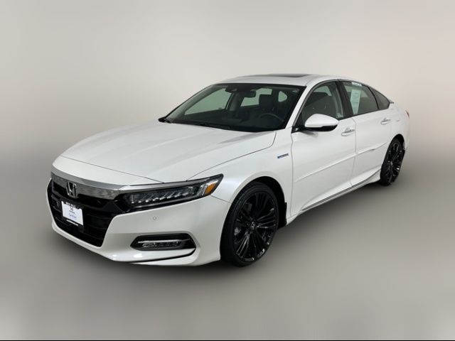 2019 Honda Accord Hybrid Touring