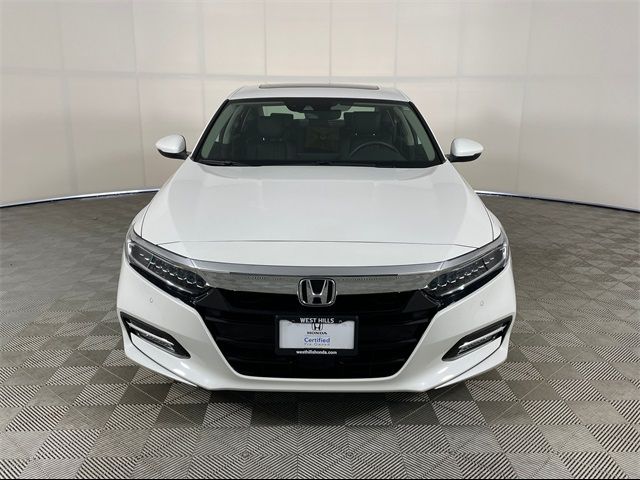 2019 Honda Accord Hybrid Touring