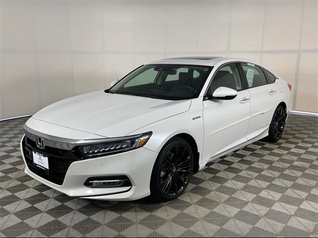 2019 Honda Accord Hybrid Touring