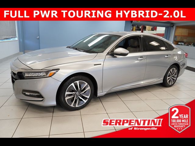 2019 Honda Accord Hybrid Touring