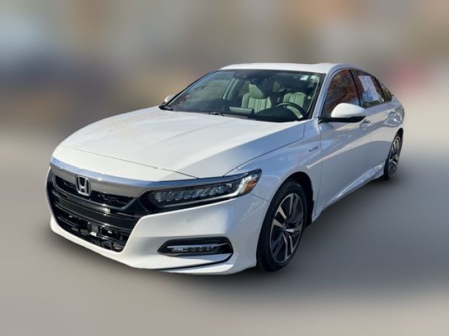 2019 Honda Accord Hybrid Touring