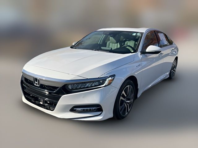 2019 Honda Accord Hybrid Touring