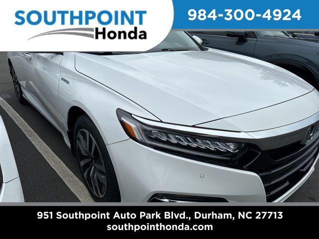 2019 Honda Accord Hybrid Touring