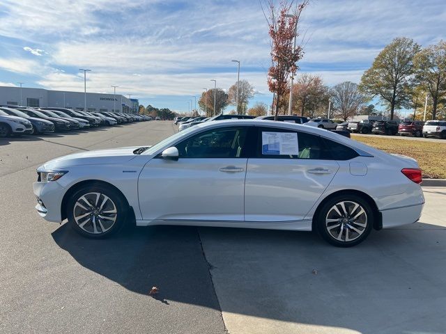 2019 Honda Accord Hybrid Touring