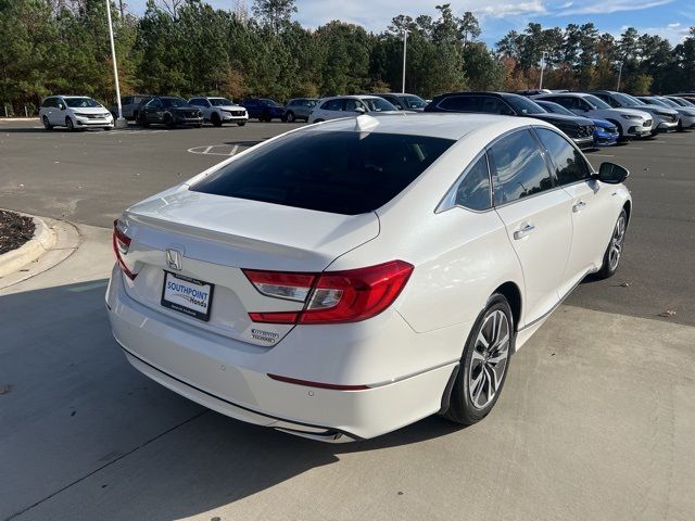 2019 Honda Accord Hybrid Touring