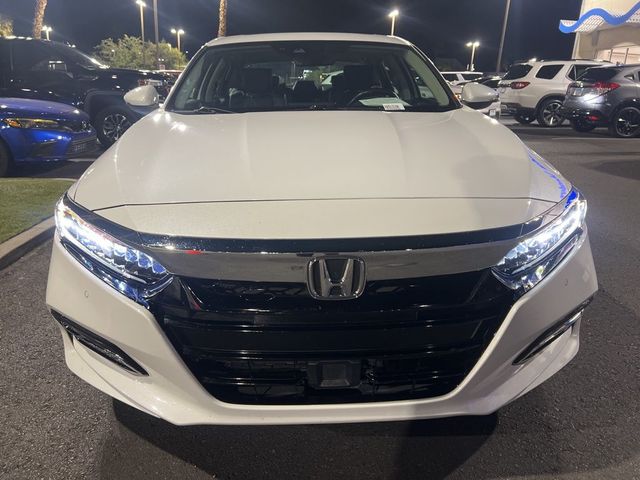 2019 Honda Accord Hybrid Touring