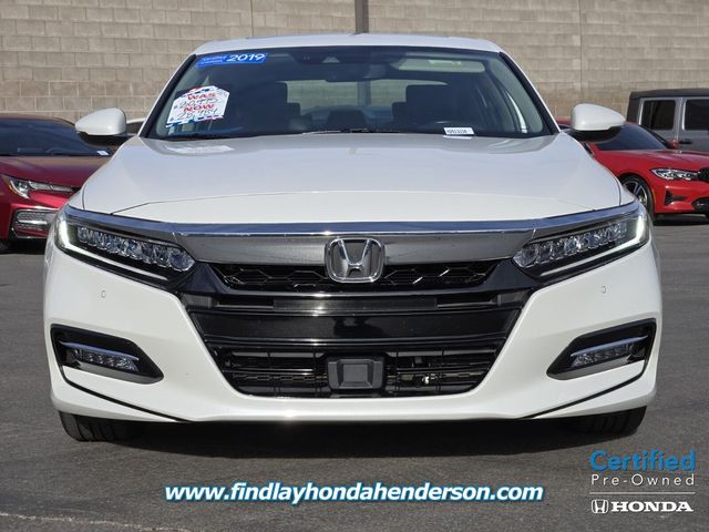 2019 Honda Accord Hybrid Touring