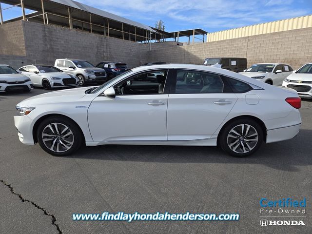 2019 Honda Accord Hybrid Touring