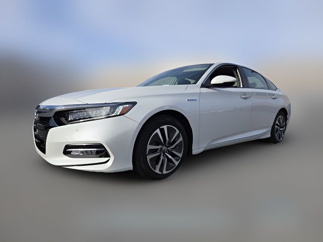 2019 Honda Accord Hybrid Touring