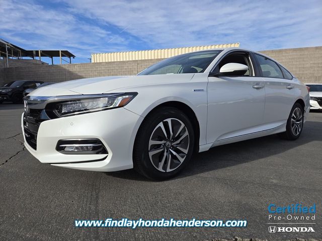 2019 Honda Accord Hybrid Touring