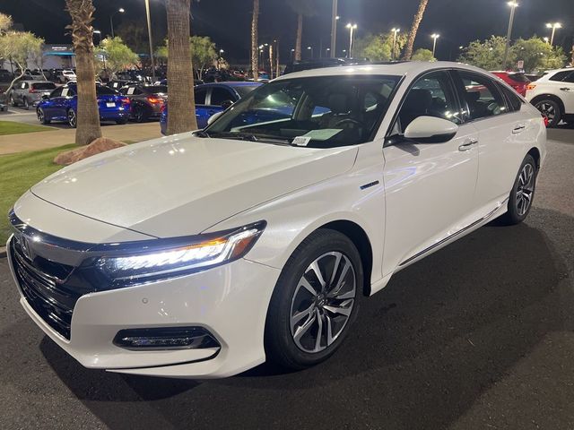 2019 Honda Accord Hybrid Touring