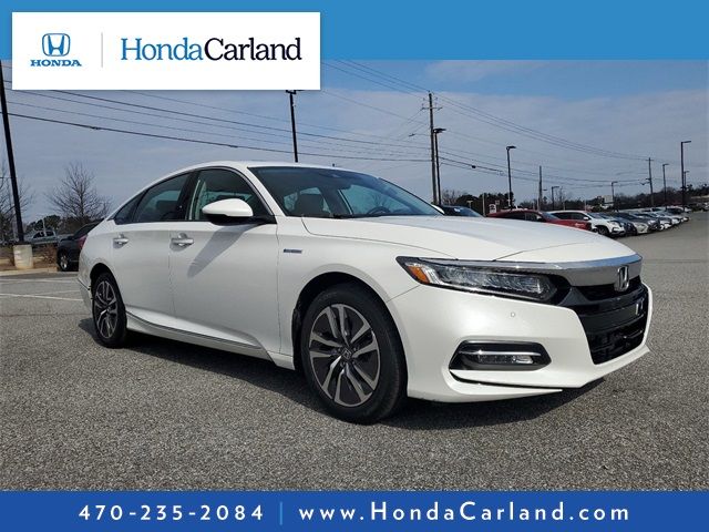 2019 Honda Accord Hybrid Touring