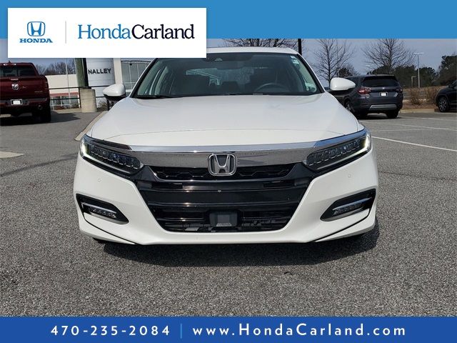 2019 Honda Accord Hybrid Touring