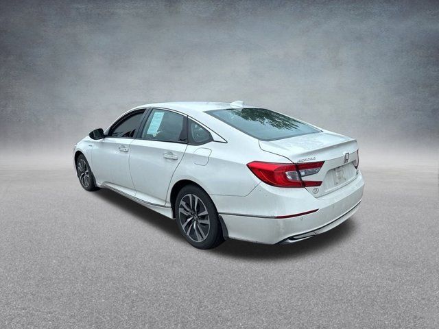 2019 Honda Accord Hybrid Touring