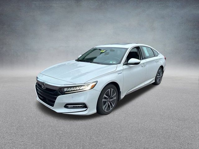 2019 Honda Accord Hybrid Touring