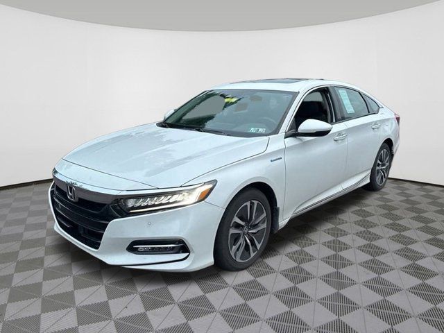 2019 Honda Accord Hybrid Touring