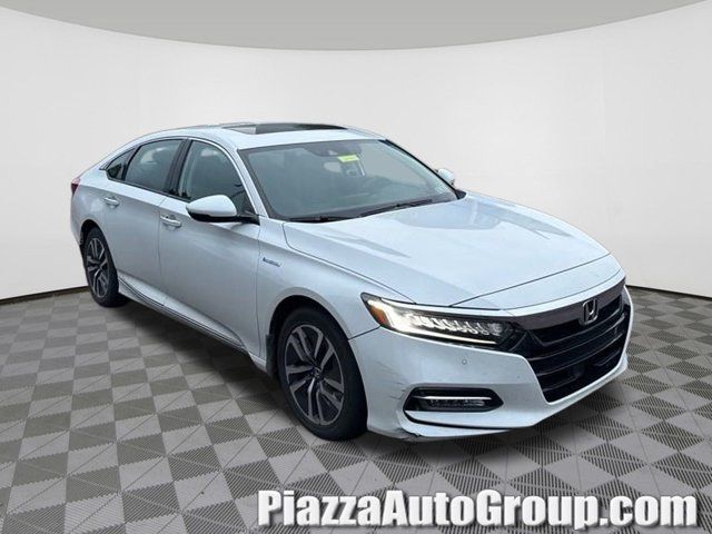 2019 Honda Accord Hybrid Touring