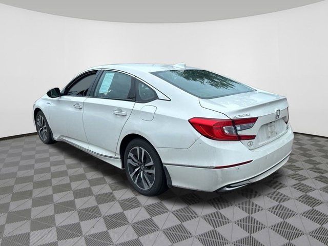 2019 Honda Accord Hybrid Touring