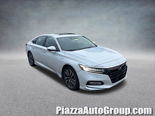 2019 Honda Accord Hybrid Touring