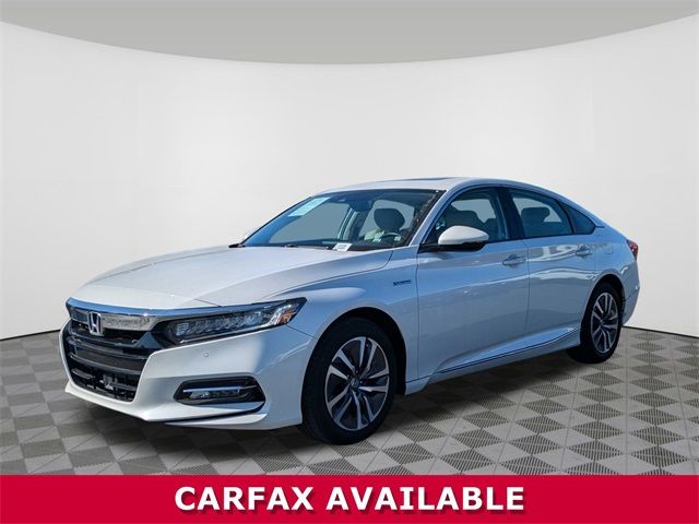 2019 Honda Accord Hybrid Touring