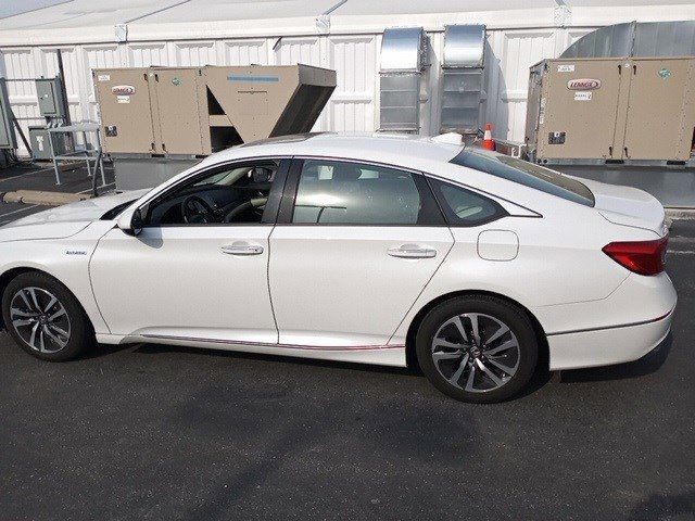 2019 Honda Accord Hybrid Touring