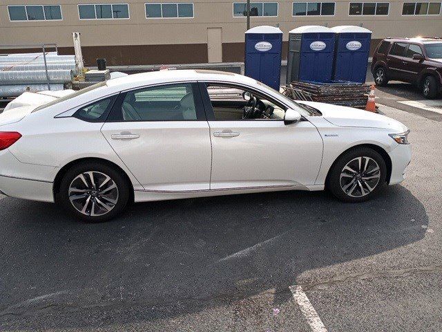 2019 Honda Accord Hybrid Touring