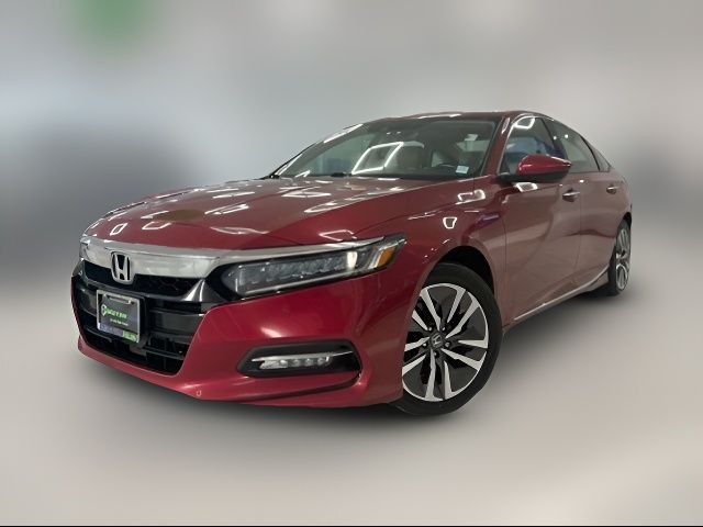 2019 Honda Accord Hybrid Touring