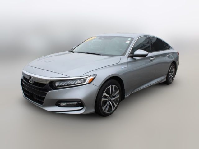 2019 Honda Accord Hybrid Touring