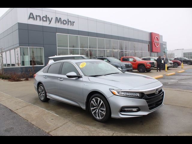 2019 Honda Accord Hybrid Touring