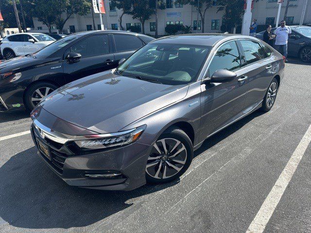 2019 Honda Accord Hybrid Touring