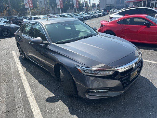 2019 Honda Accord Hybrid Touring