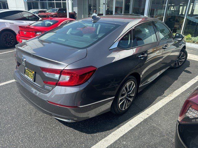 2019 Honda Accord Hybrid Touring