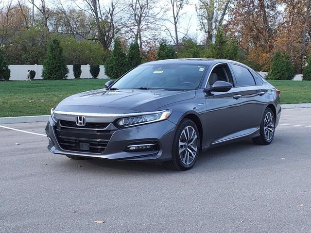 2019 Honda Accord Hybrid Touring