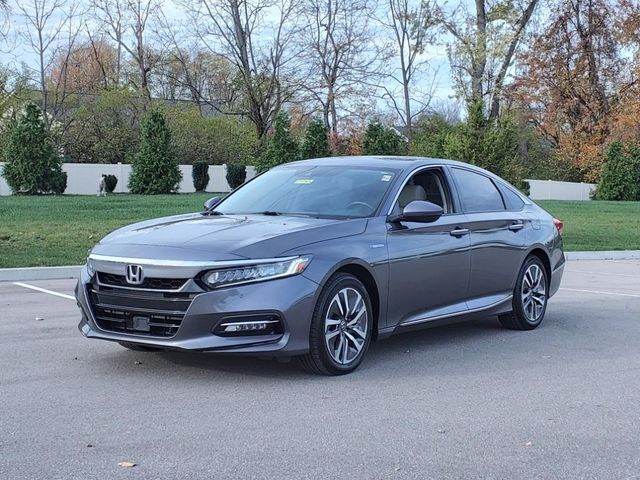 2019 Honda Accord Hybrid Touring