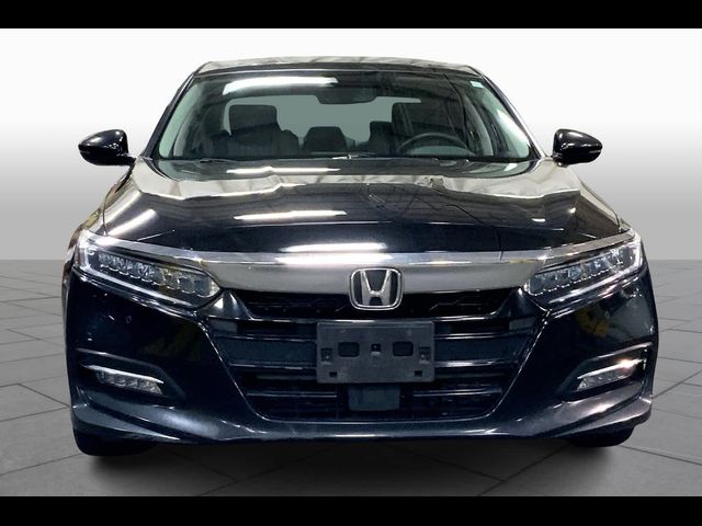 2019 Honda Accord Hybrid Touring