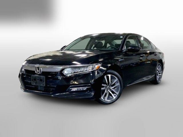 2019 Honda Accord Hybrid Touring