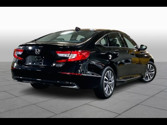 2019 Honda Accord Hybrid Touring