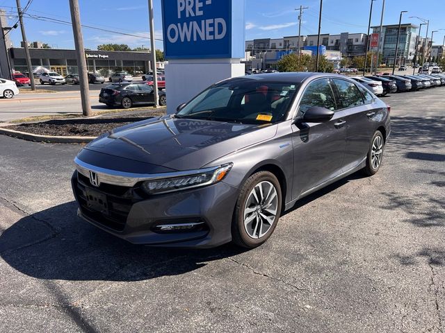 2019 Honda Accord Hybrid Touring