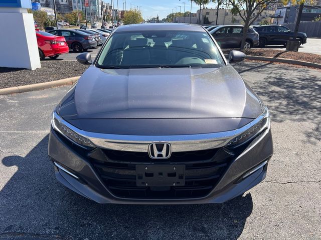 2019 Honda Accord Hybrid Touring