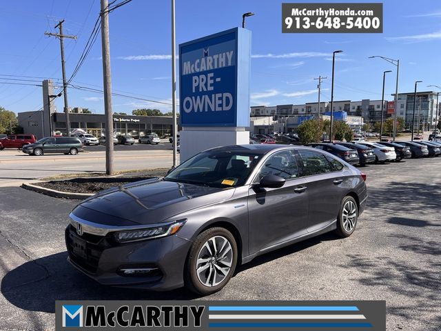 2019 Honda Accord Hybrid Touring