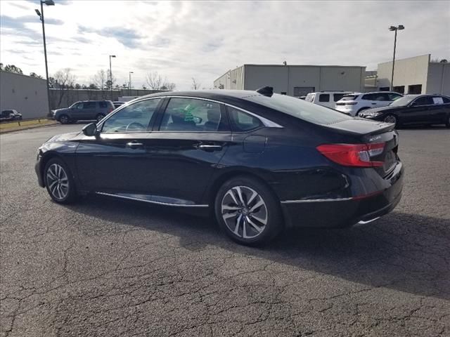 2019 Honda Accord Hybrid Touring