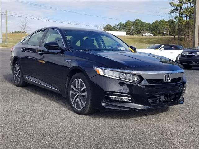 2019 Honda Accord Hybrid Touring