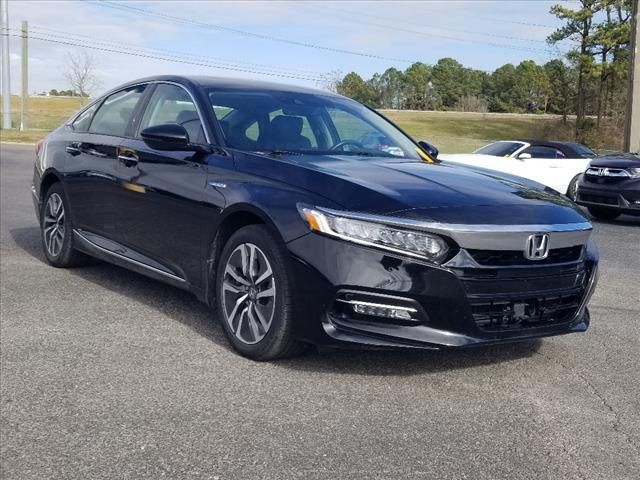 2019 Honda Accord Hybrid Touring