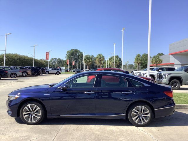 2019 Honda Accord Hybrid Touring