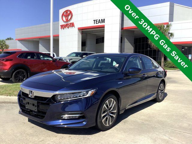 2019 Honda Accord Hybrid Touring