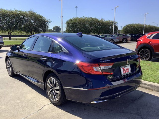 2019 Honda Accord Hybrid Touring