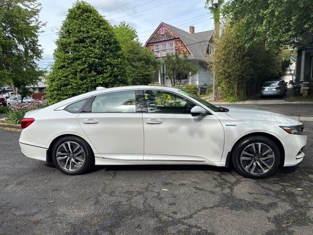 2019 Honda Accord Hybrid Touring